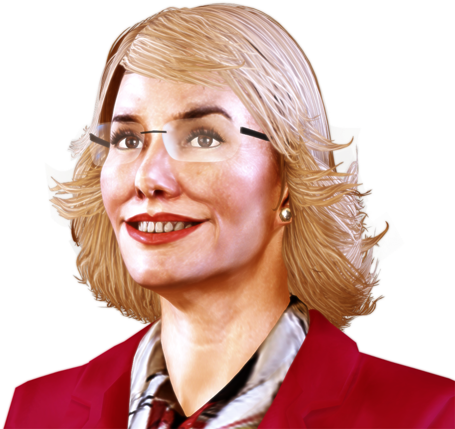 Sue Murry (915x889), Png Download