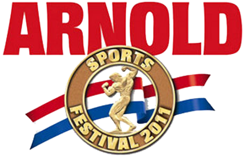 Arnold Sports Festival 2019 (500x369), Png Download