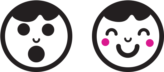 Smileys Smileys Emoticons - Circle (800x600), Png Download