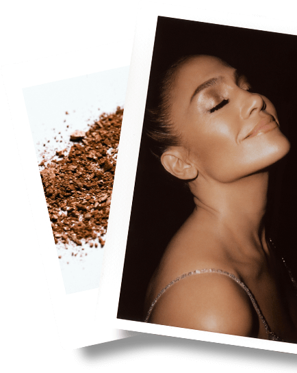 Lo Inglot - Iluminadores De Inglot Jlo (434x545), Png Download