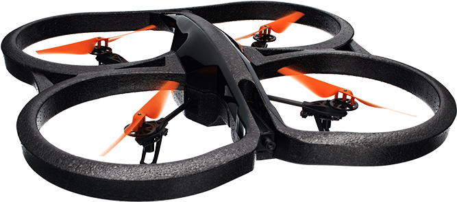 0 Power Edition - Ar Drone (746x400), Png Download