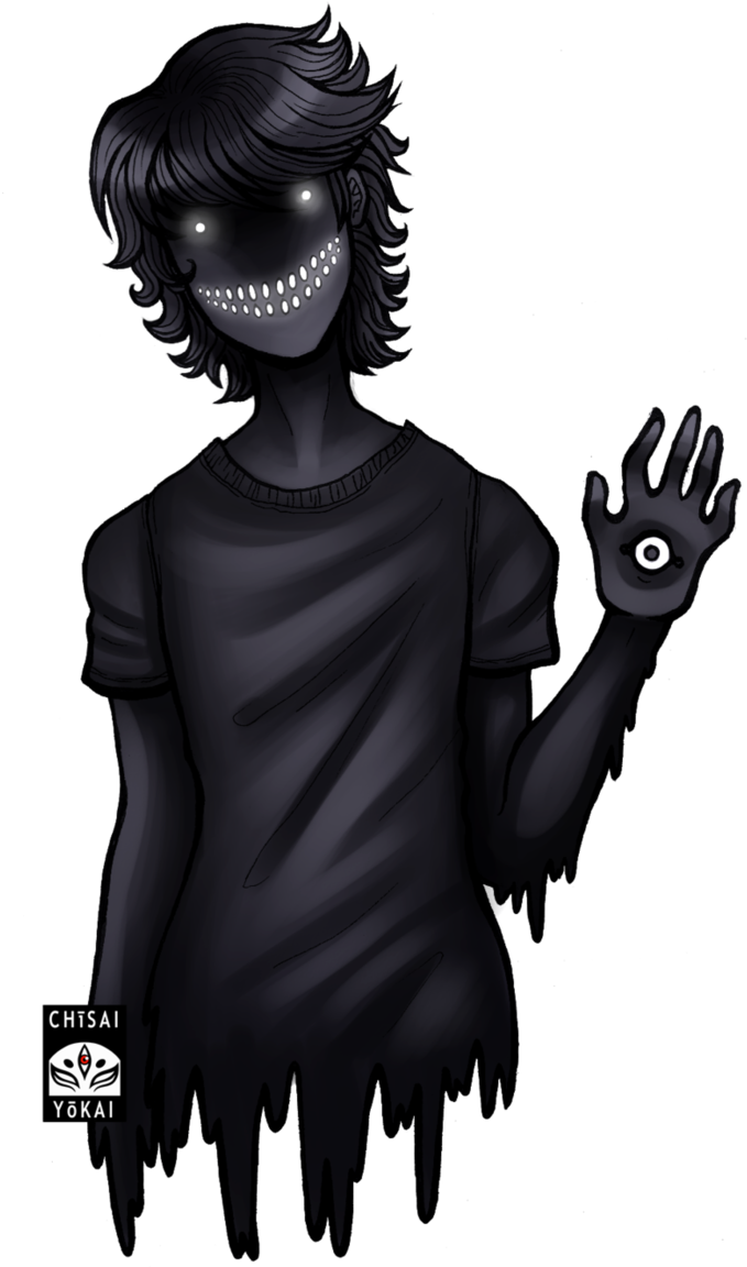 Tribetwelve By Chisai-yokai - Imagenes De Creepypastas Dibujos (694x1152), Png Download