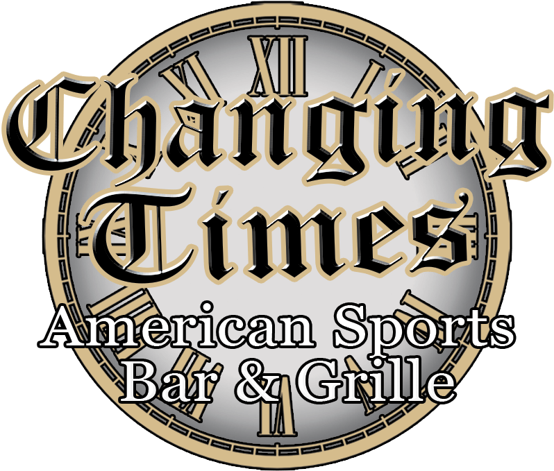 Logo Round Outside Name Transparent Back Png - Changing Times (845x713), Png Download