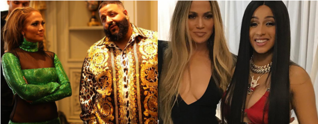 World/behind The Scenes Of - Dj Khaled (640x480), Png Download