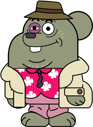 Fw The Outside Vector Rjsp - Frankie Watterson (510x510), Png Download