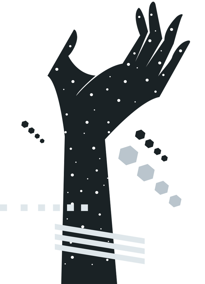 We Understand Who Your Audiences Are And What They're - Illustration (659x915), Png Download