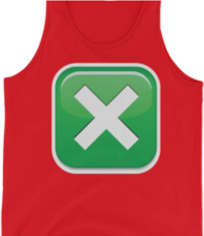 Red Cross Mark Png Transparent Images - Portable Network Graphics (640x480), Png Download