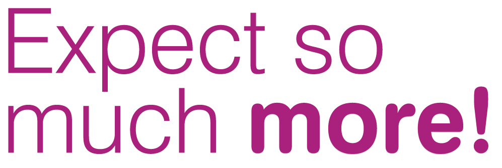 Expect So Much More - Amazon Registry Cards (1000x360), Png Download