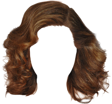 Jennifer Lopez Medium Wavy Formal Hairstyle - Lace Wig (521x625), Png Download