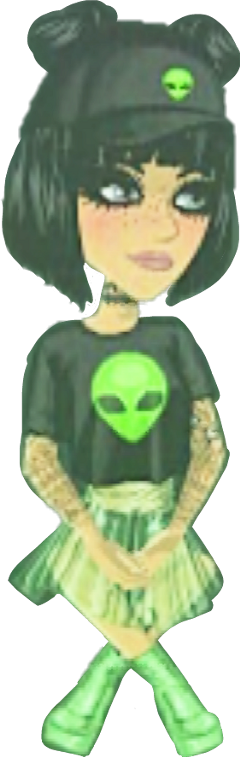 Emma Jennifer Msp Freetoedit - Cartoon (240x757), Png Download