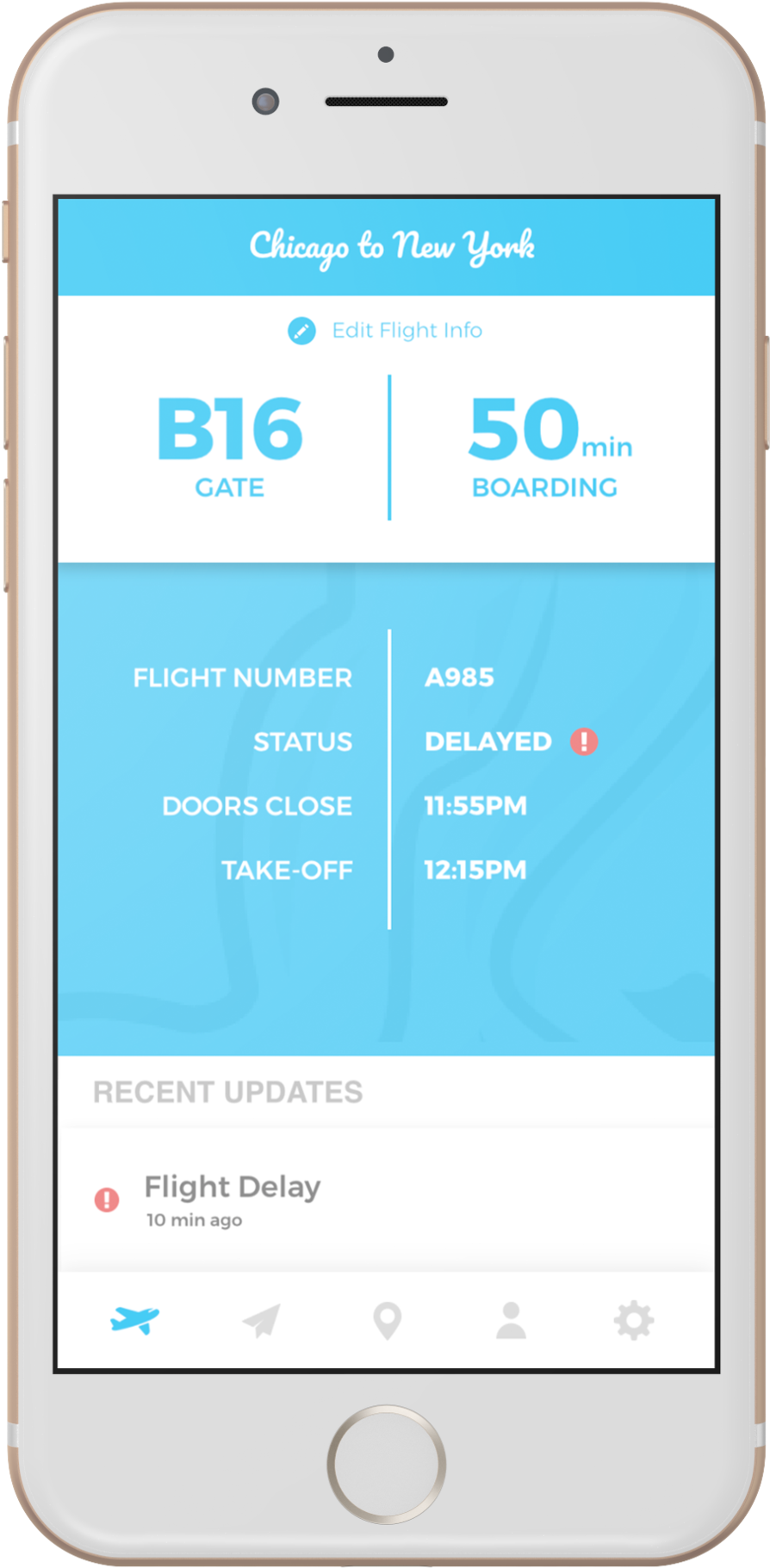 Flight (1000x1871), Png Download