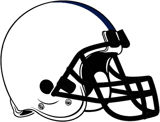 Nittany Lions Football Helmet - Maryland Terrapins Football Helmet Logo (518x394), Png Download