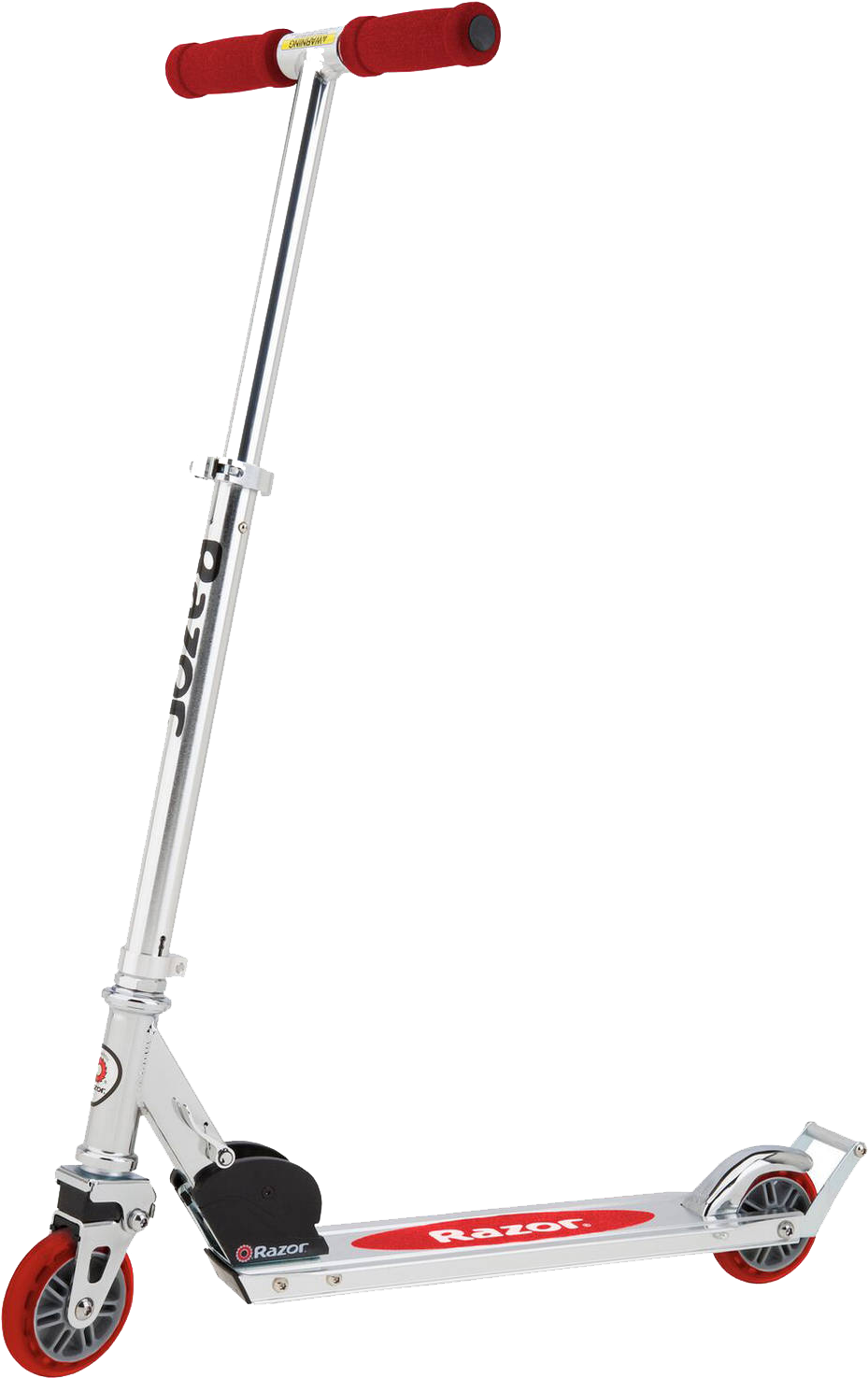 Kick Scooter Png Photos - Razor Kick Scooter Red (1500x1500), Png Download
