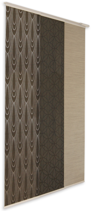 Motorized Panel Track - Eucamóveis Guarda-roupa 3 Portas 2 Gavetas (880x898), Png Download