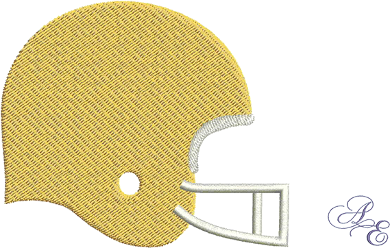Football Helmet - Beanie (722x361), Png Download