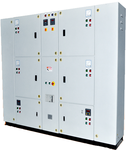 Pcc And Mcc Panel - Goodluck Power Solution (619x700), Png Download