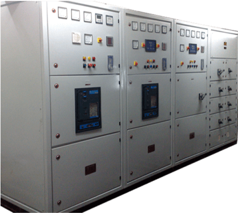 Amf Panel - Auto Changeover Panel (480x480), Png Download