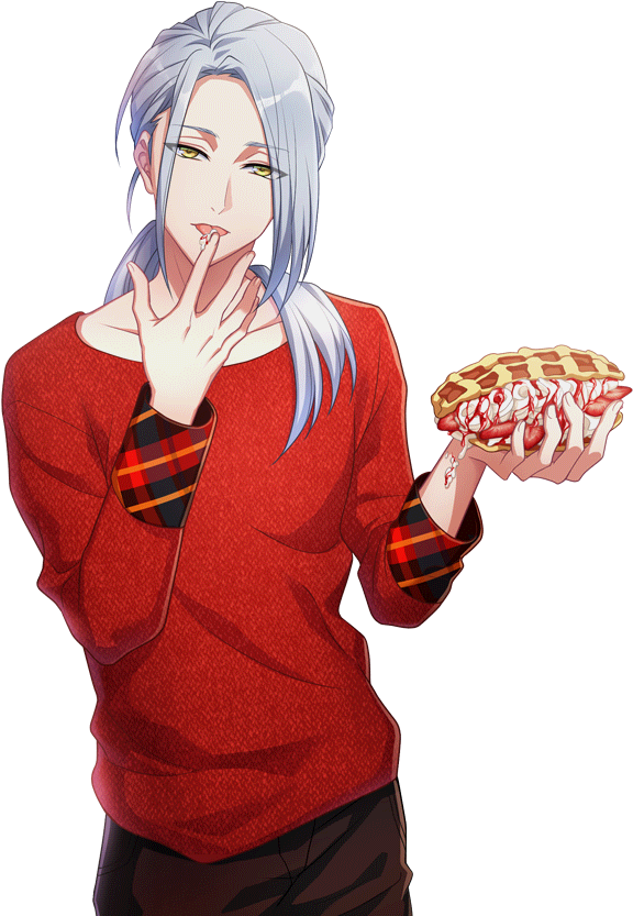 Azuma Action Sr Transparent - A3 二 月 の 魔法 (1024x1024), Png Download
