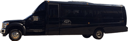 Luxury Executive Mini Coach - Car (546x313), Png Download