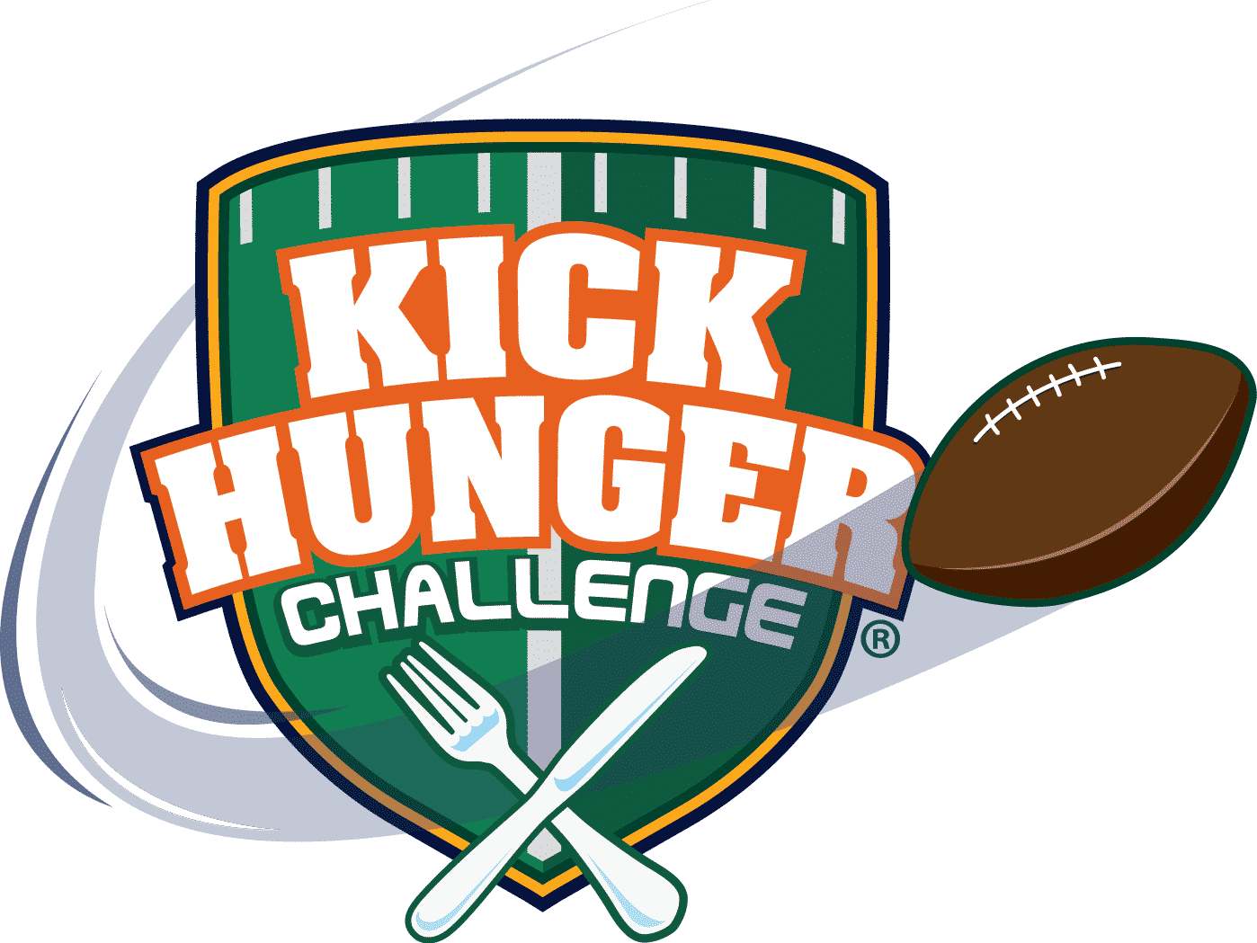 The Kick Hunger Challenge Is A National Fundraising - Kick Hunger Challenge (1398x1049), Png Download