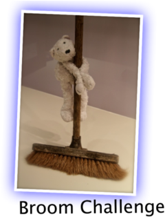 Broomchallenge Fit - Mobile Phone (400x320), Png Download