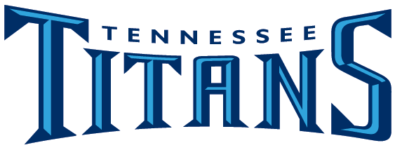 Ultimate Fan Guide - Tennessee Titans Team Logo (601x232), Png Download