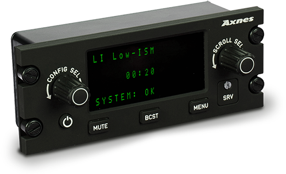 Axnes Offers A Dedicated Control Panel To Operate The - Switch (800x420), Png Download