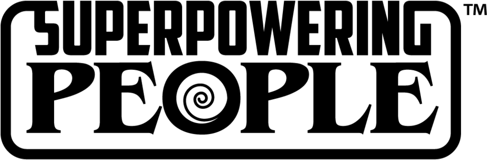 Superpowering People - Brew Beer. What's Your Su Note Cards (pk Of 20) (1000x420), Png Download