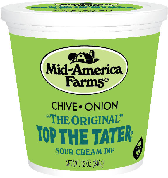 Top The Tater (574x608), Png Download