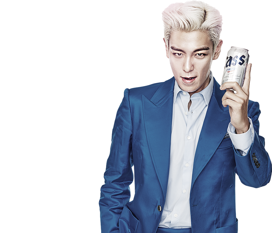 Top - Cass - 2015 - 22 - Top Big Bang Png (944x796), Png Download
