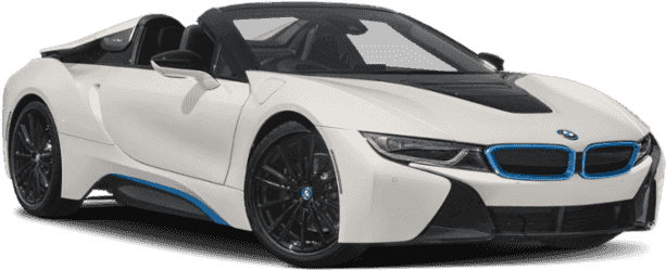 New 2019 Bmw I8 Roadster - Bmw I8 (640x480), Png Download