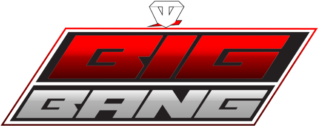 Twe Big Bang 2016-03 - Emblem (640x258), Png Download