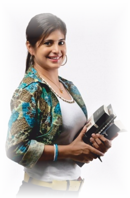 Ed Admission - Indian School Girl Png (528x801), Png Download