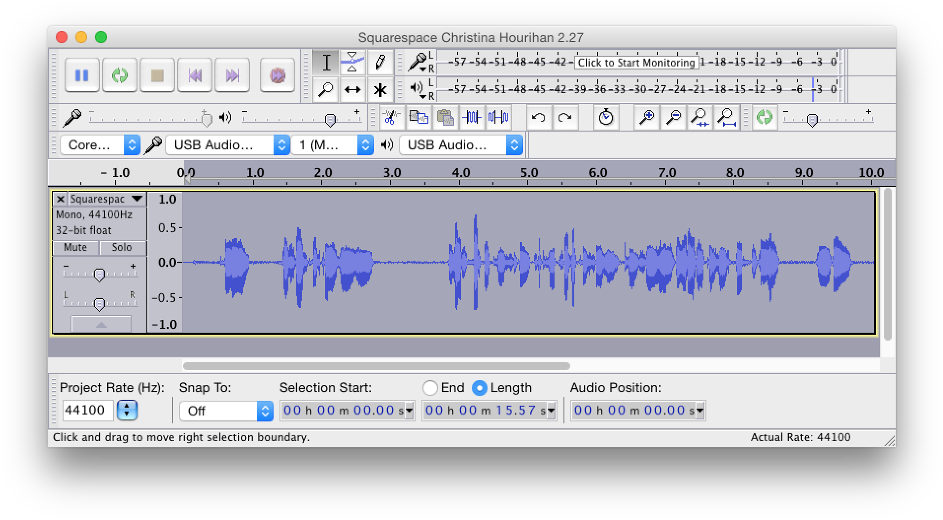The Audio Wave Form Shows Me Exactly What Jay Said - Audio File (600x380), Png Download