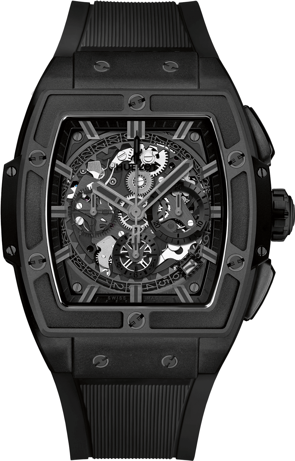 Montre Hublot Spirit Of Big Bang - Hublot 641 Ci 0110 Rx (1600x1600), Png Download