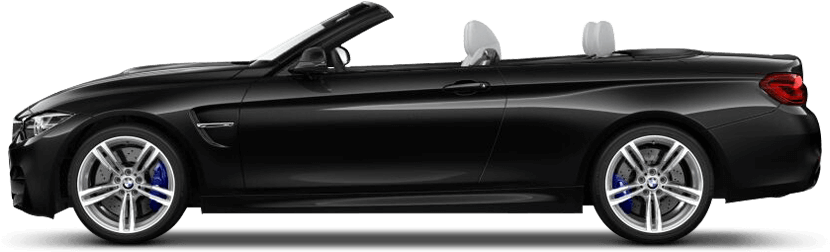 Bmw M4 Convertible - Bmw M4 (850x480), Png Download