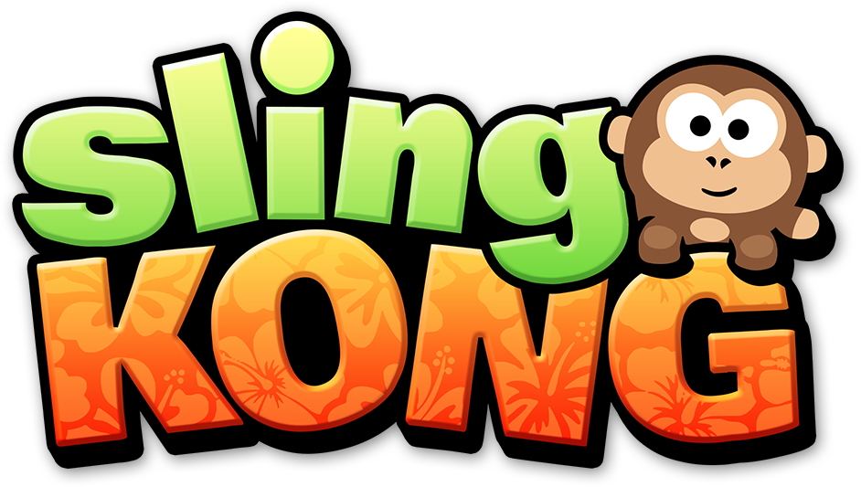 A New Arcade Game Is Going To Be Released Soon On The - Sling Kong (471x267), Png Download