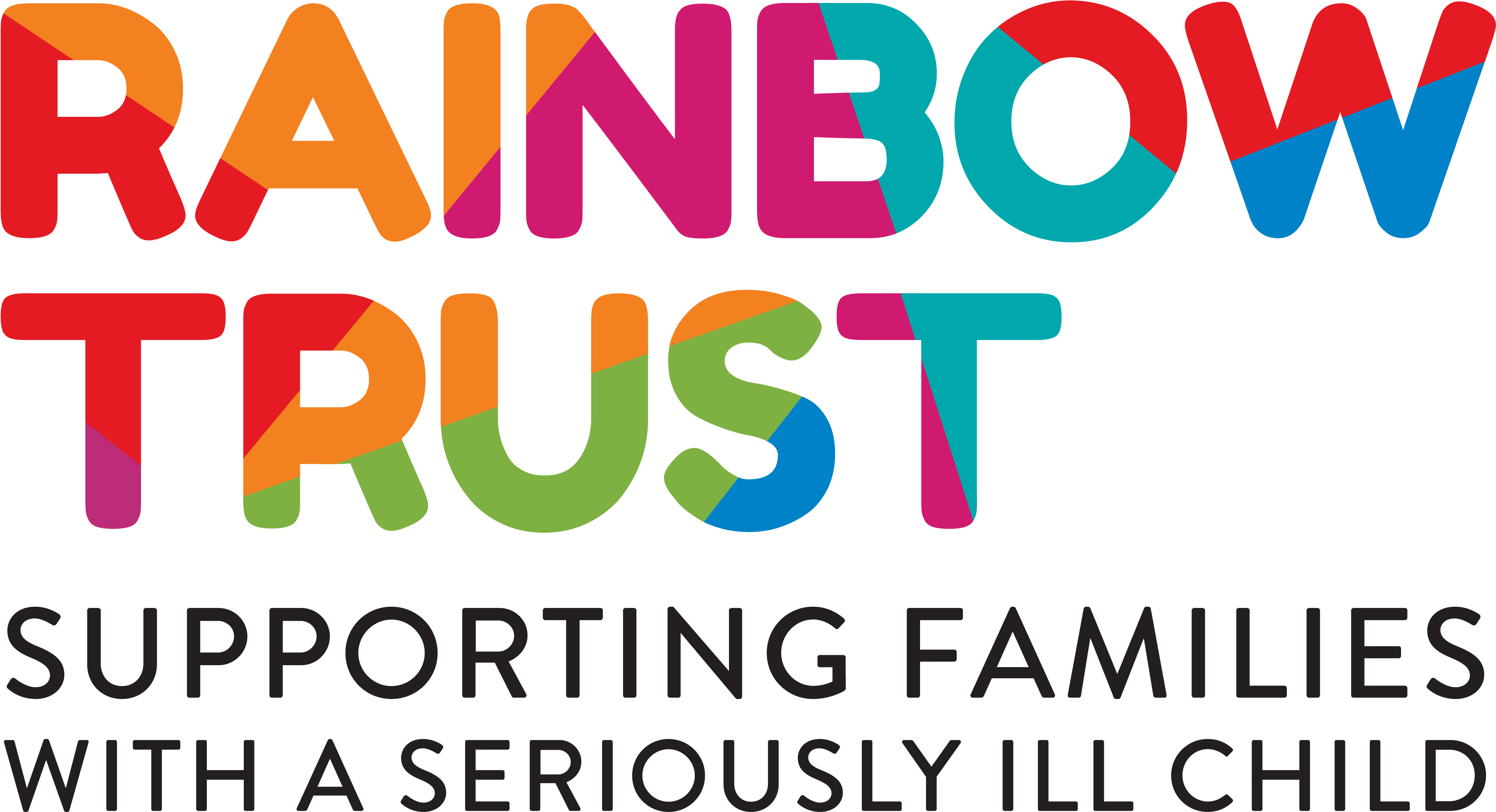 Rainbow Charity (5198x3745), Png Download