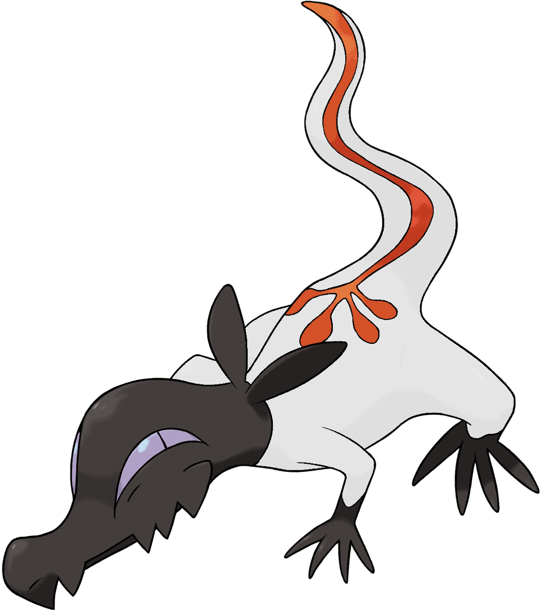 Wednesday, 4 January - Pokemon Salandit (1200x1200), Png Download