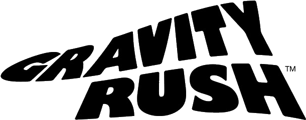 Gravity Rush Logo - Gravity Rush Remastered (623x269), Png Download