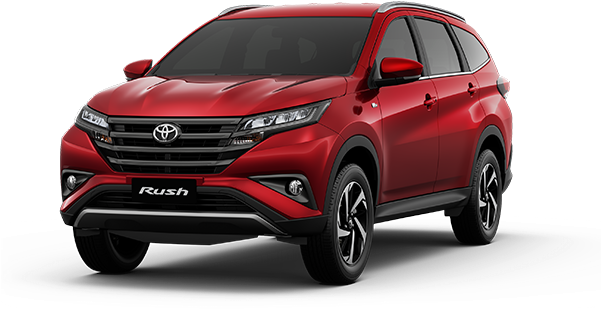 All New Rush 2018: Revolusi SUV yang Mengguncang Pasar Indonesia