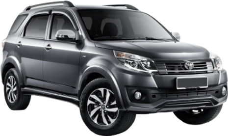 Toyota Rush Or Similar - Rush Toyota 2018 (740x365), Png Download