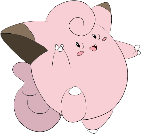 Pokemon Clip Art Images 2 Cartoon - Pokémon Clipart (500x473), Png Download