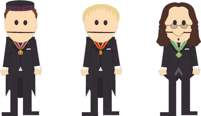 South Park Rush (960x540), Png Download