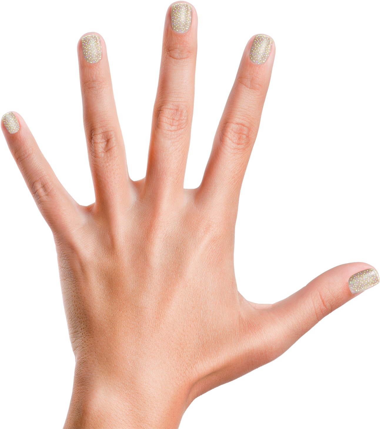 Glass Slippers - Piggy Paint Girls Rule (1500x1500), Png Download