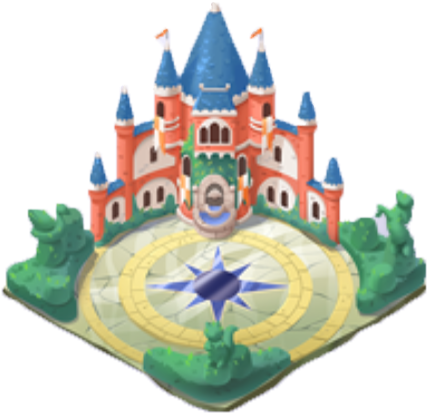 King's Court - Royal Court (464x464), Png Download