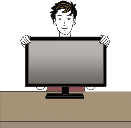 Television (450x450), Png Download