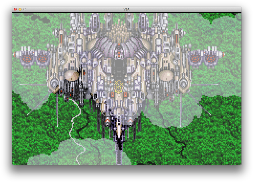 Final Fantasy V Challenge Megathread - Grass (900x650), Png Download