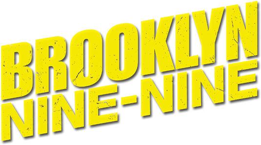 Brooklyn Nine-nine Logo - Brooklyn 99 Logo Sticker (800x310), Png Download