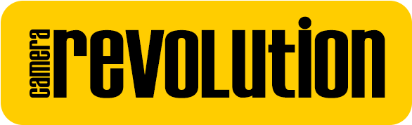 Suppliers To The Film And Tv Industry - Revolution Of Camera (600x273), Png Download